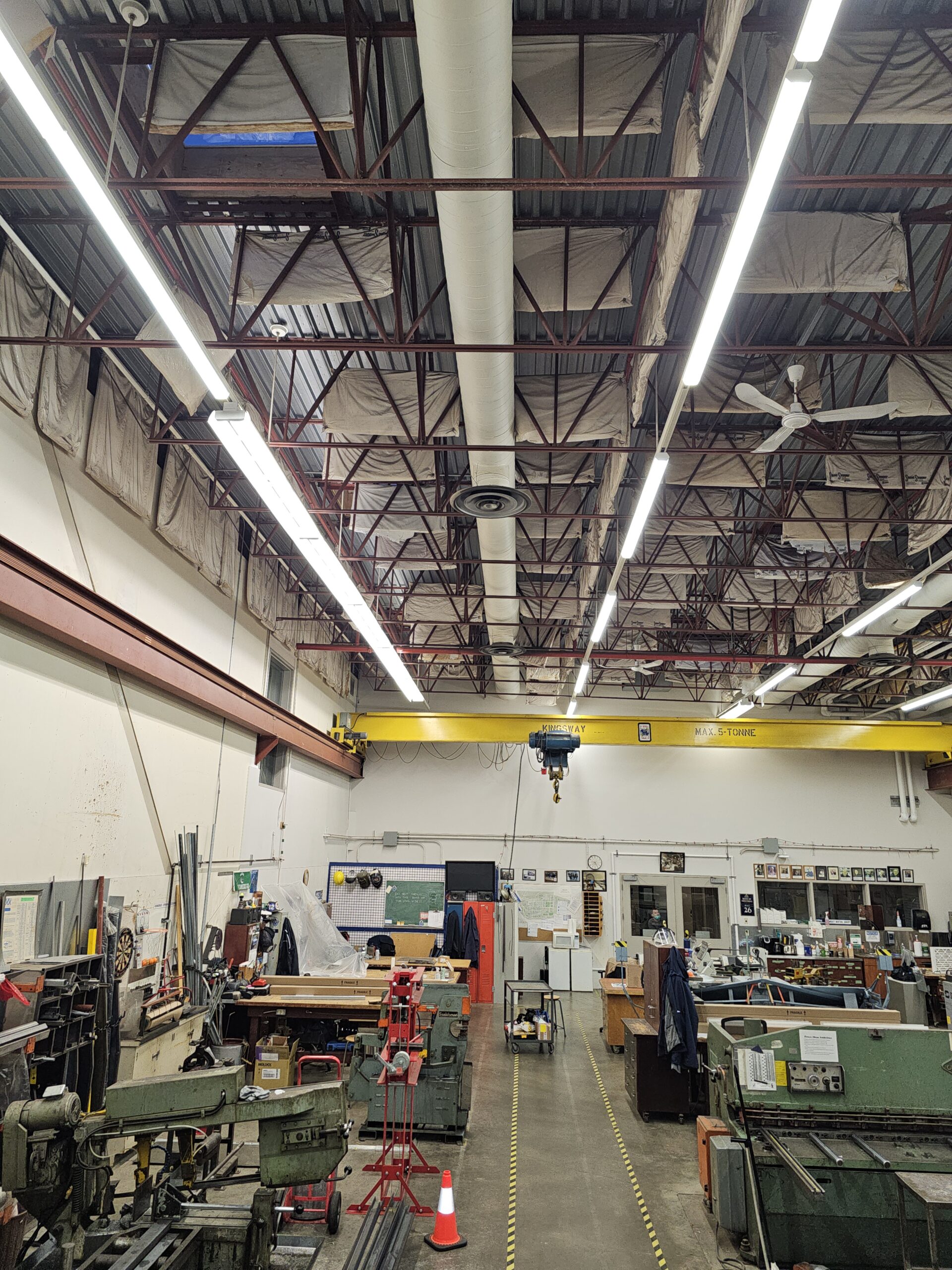 Wesco Electrical Inc – 